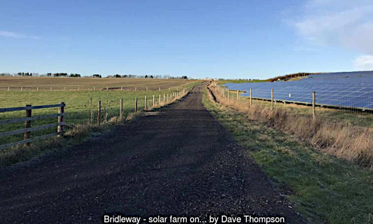 The UK's solar landscape to 2030: growth and challenges